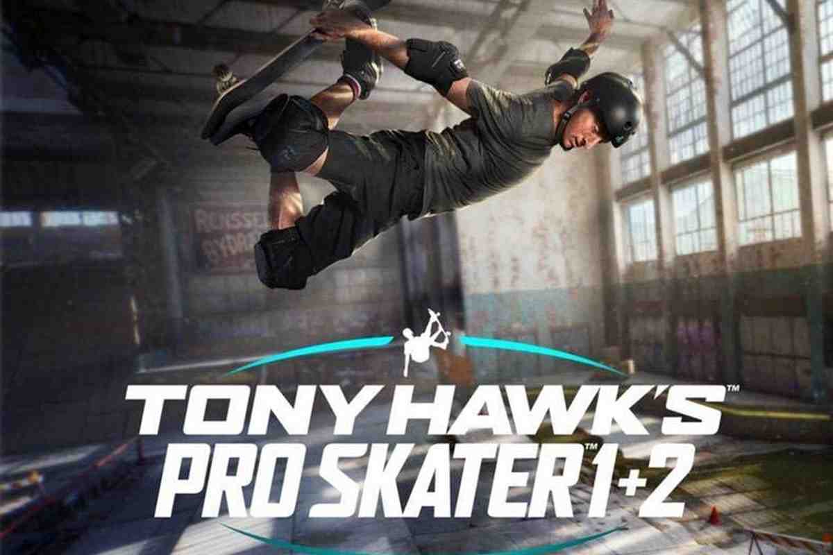 Tony Hawk's Pro Skater 1 + 2 отримає 37 нових музичних композицій