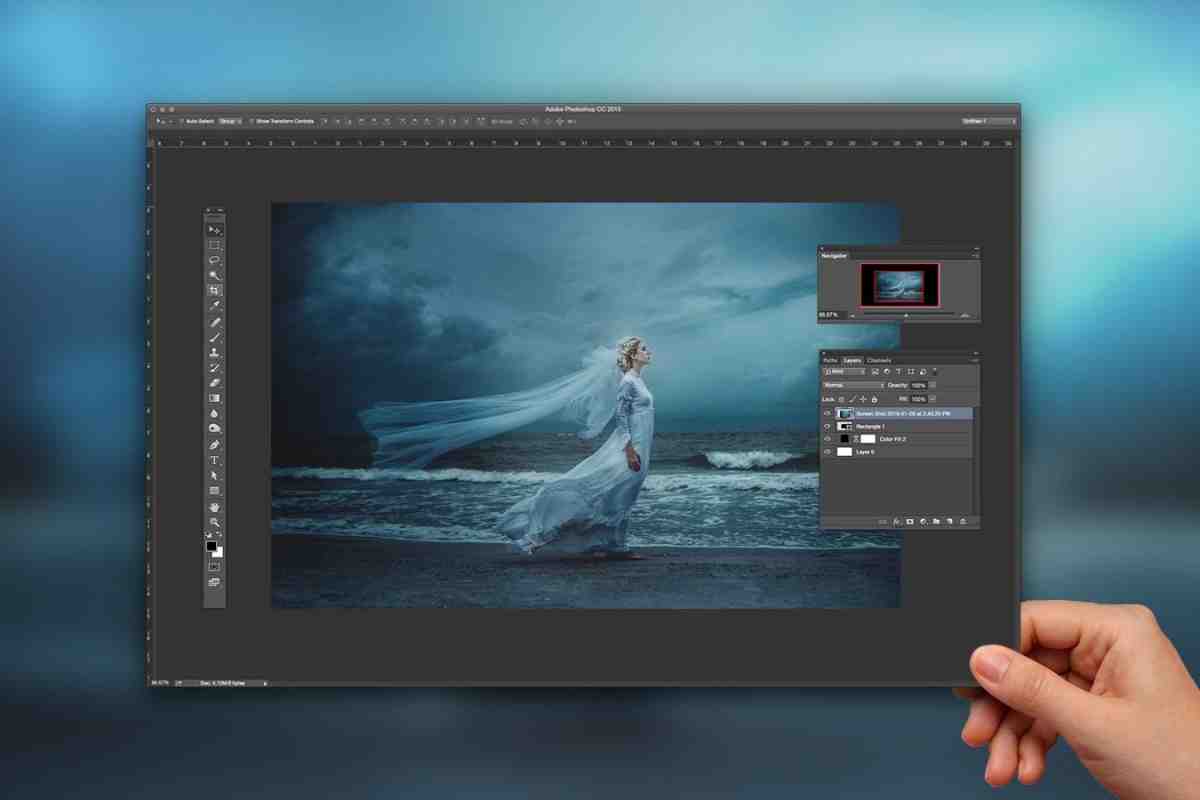 Adobe Systems включила в Photoshop підтримку 3D-друку