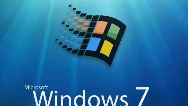 Еволюція логотипів Microsoft Windows