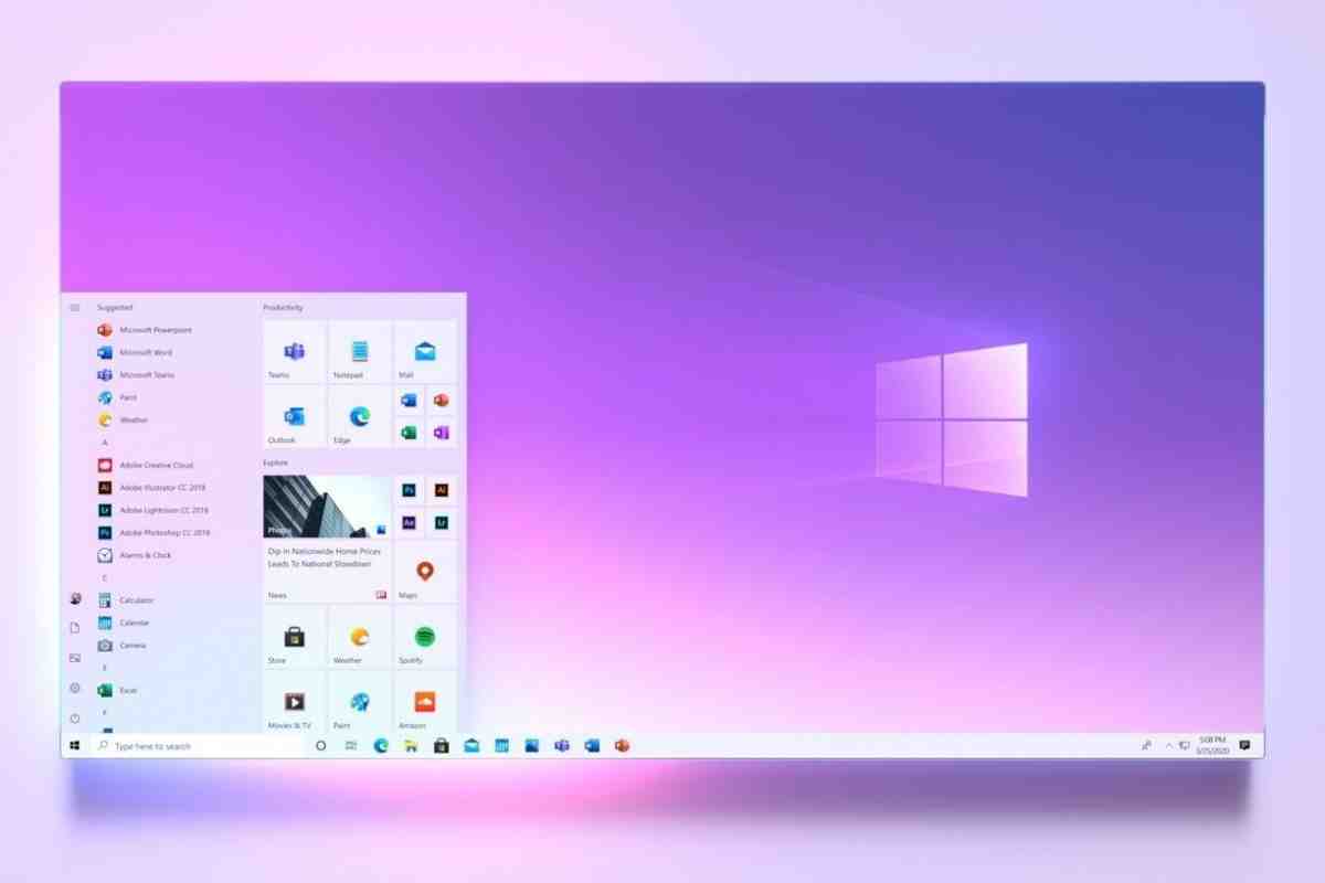 Microsoft оптимізує час встановлення наступного оновлення Windows 10