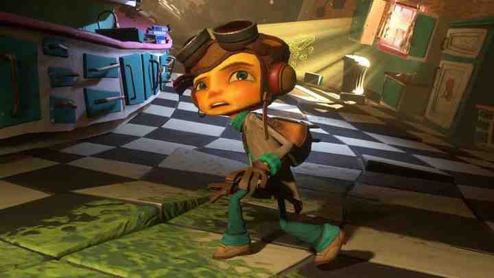 Чутки: розробники Psychonauts 2 готують гру з мультиплеєром для Xbox Series X