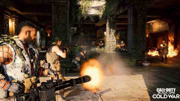 Повернення серії Black Ops: з'явилися перші оцінки Call of Duty: Black Ops Cold War