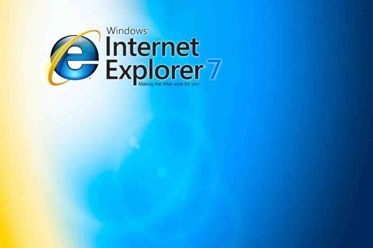 Microsoft позбудеться Internet Explorer