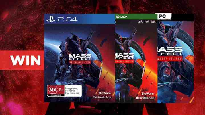 Збірник Mass Effect Legendary Edition створювався з оглядкою на власні модифікації до оригінальних ігор