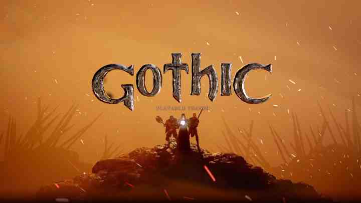 THQ Nordic випустила прототип оновленої Gothic і чекає відгуків гравців