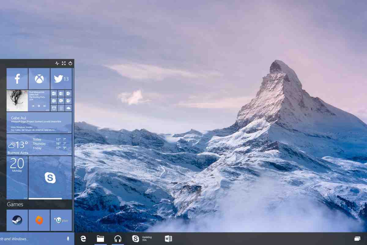 Windows 10 Redstone 4 принесе цілий ворох нововведень