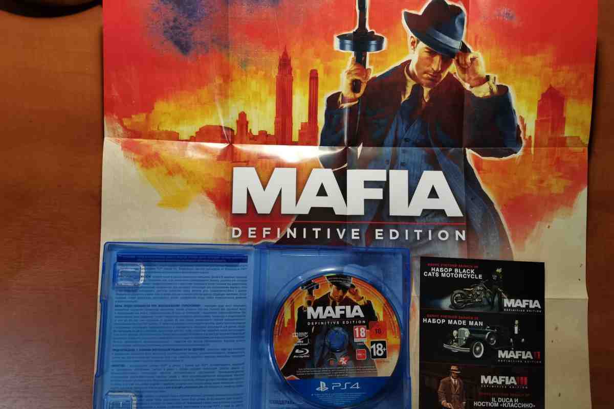 Розробники Mafia: Definitive Edition показали нову карту і розповіли про зміни в місті