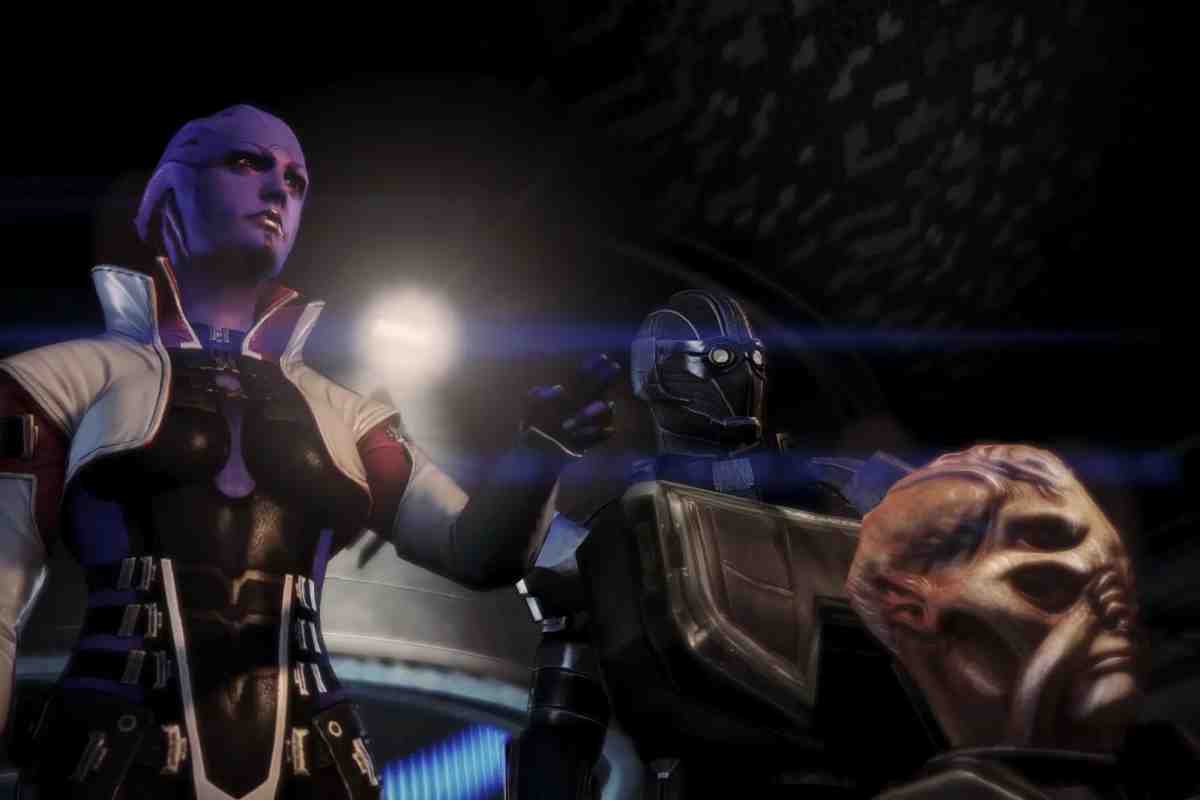 Чутки: Electronic Arts «заморозила» серію Mass Effect