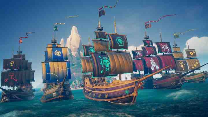 Піратський рольовий екшен King of Seas отримав демоверсію в Steam і остаточну дату виходу