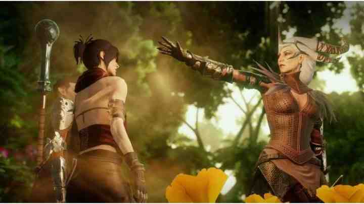 Dragon Age 4 вийде не раніше весни 2022 року