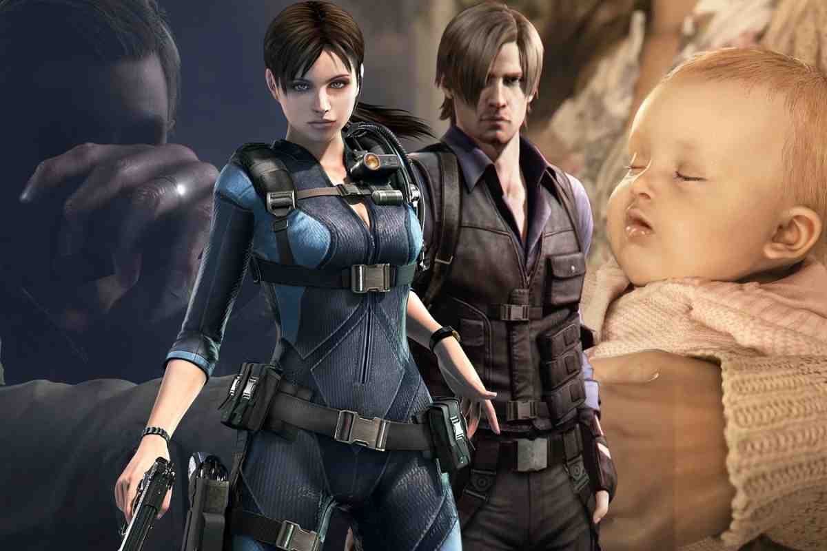 Чутки: Resident Evil 8 буде шутером від першої особи