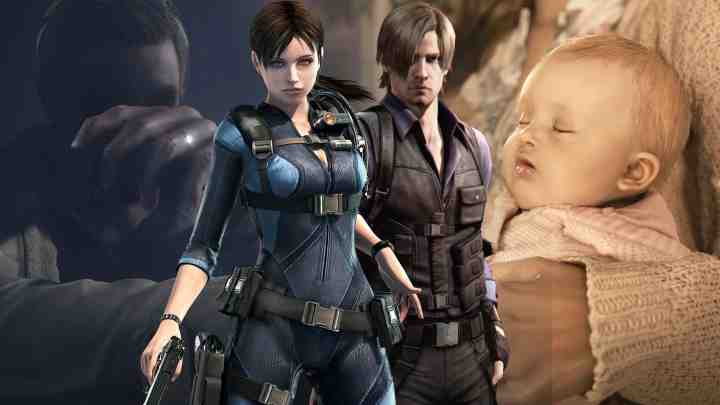 Чутки: Resident Evil 8 буде шутером від першої особи