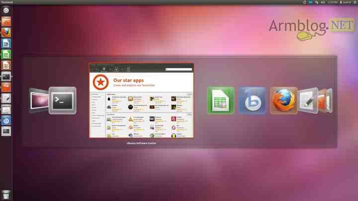 Вийшла фінальна версія Ubuntu 11.10 Oneiric Ocelot