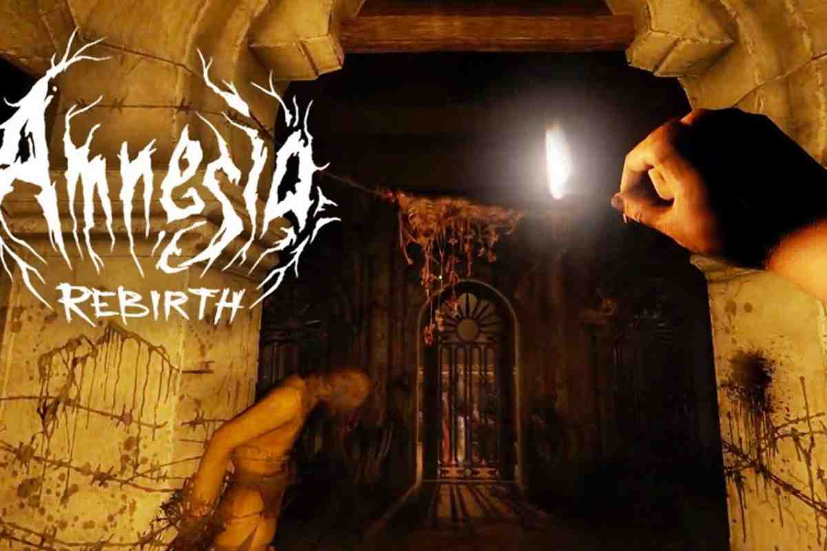 Amnesia: Rebirth проміняла систему втрати розуму з The Dark Descent на загадкову хворобу