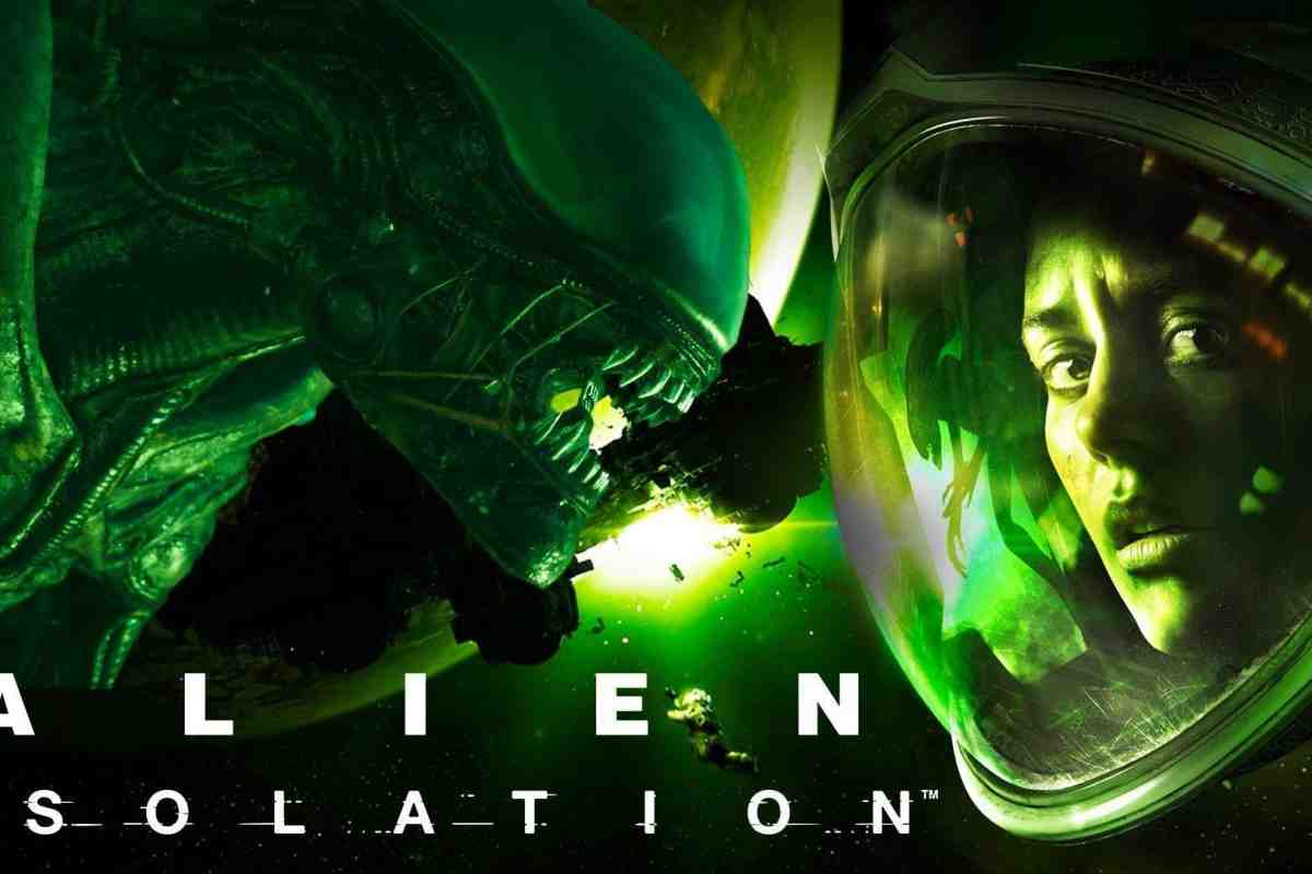 Alien: Isolation дебютувала в британському ігровому чарті на другому місці