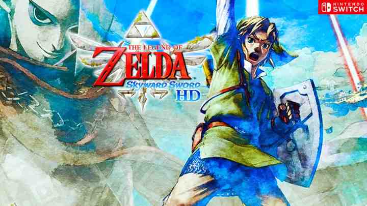 У ремастері The Legend of Zelda: Skyward Sword з'явиться можливість вільно обертати камеру навколо Лінка