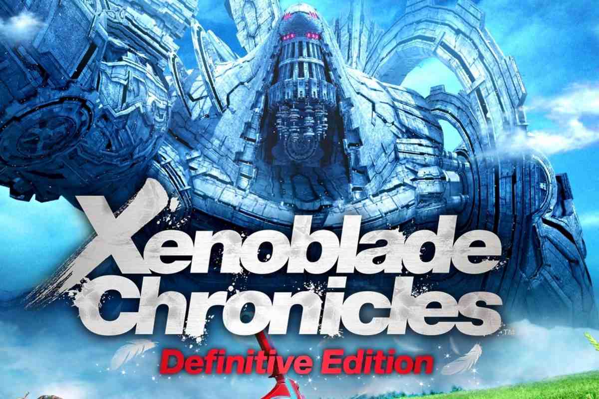 Епілог Xenoblade Chronicles: Definitive Edition міг стати платним
