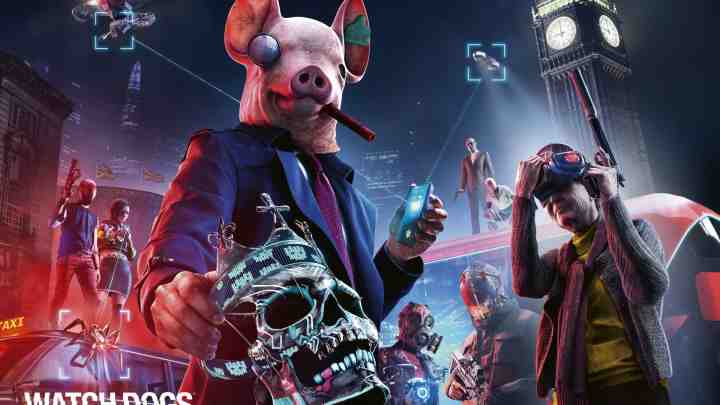 Підклала свиню: Ubisoft організувала «злом» обкладинок своїх ігор напередодні релізу Watch Dogs: Legion