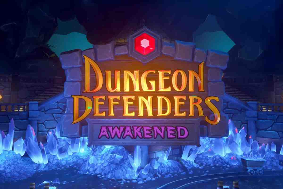 Кооперативний екшен Dungeon Defenders: Awakened з'явиться в ранньому доступі Steam 21 лютого