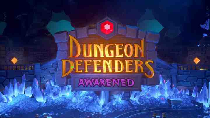 Кооперативний екшен Dungeon Defenders: Awakened з'явиться в ранньому доступі Steam 21 лютого