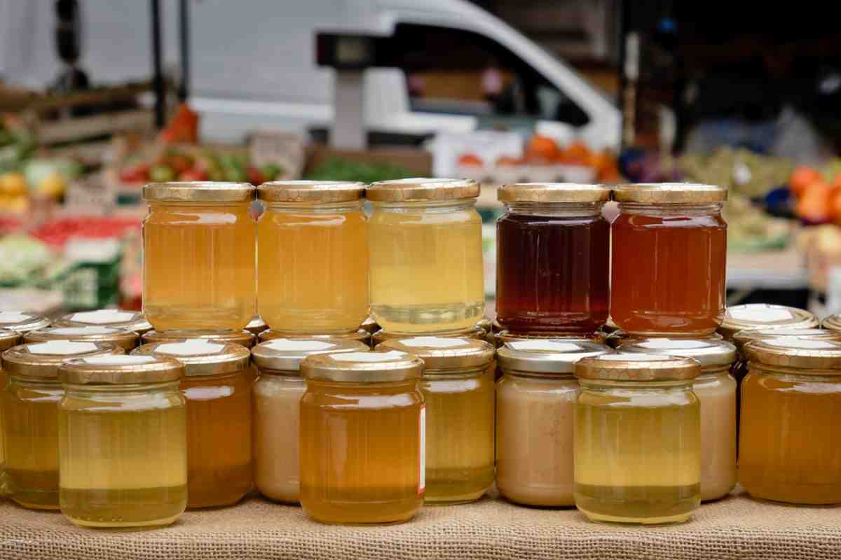 Як правильно вибрати мед