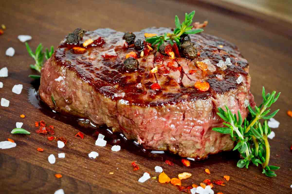 Як приготувати яловичий стейк