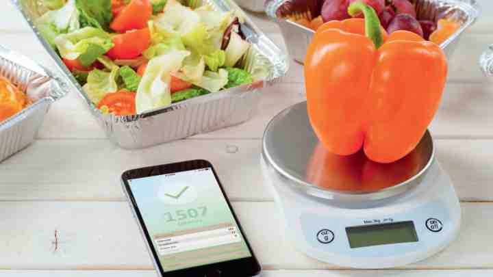 Як користуватися таблицею калорійності продуктів