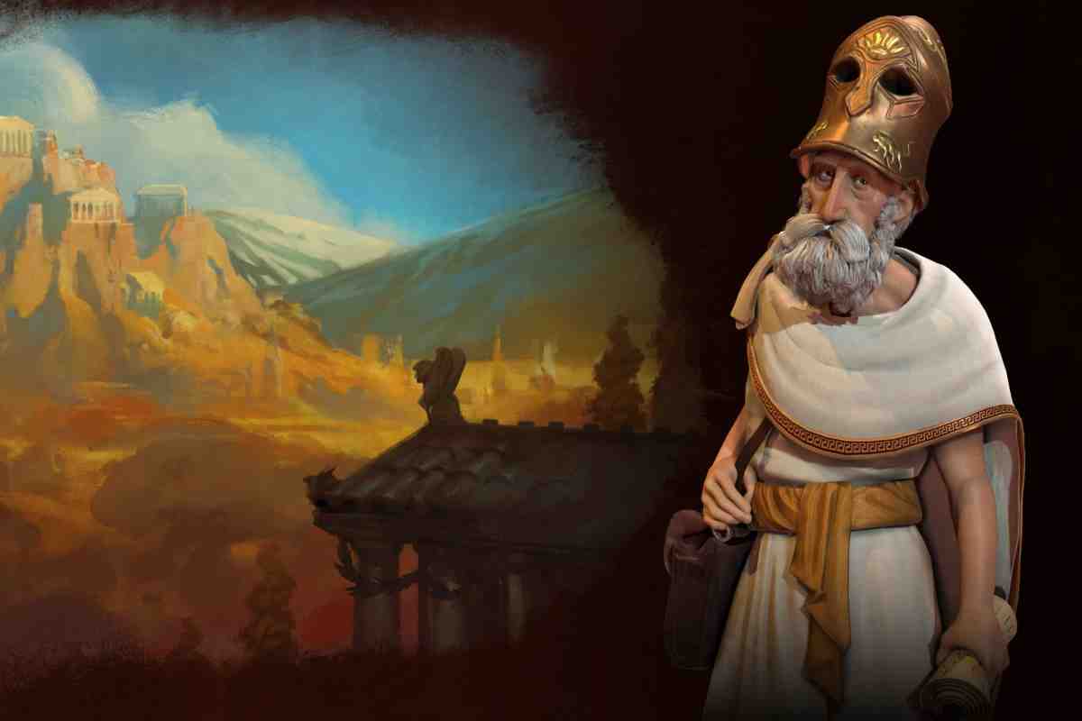 У Civilization VI з'явиться можливість зіграти за Персію