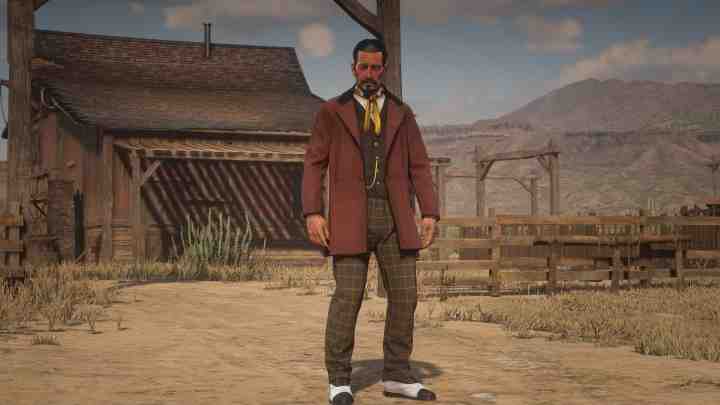 Датамайнер виявив у файлах Red Dead Redemption 2 зображення 14 вирізаних персонажів