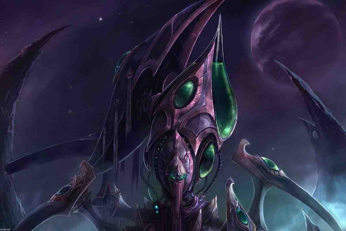 Blizzard Entertainment анонсувала перевидання StarCraft