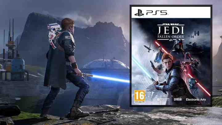 Чутки: реліз Star Wars Jedi: Fallen Order на PS5, Xbox Series X і S відбудеться в червні