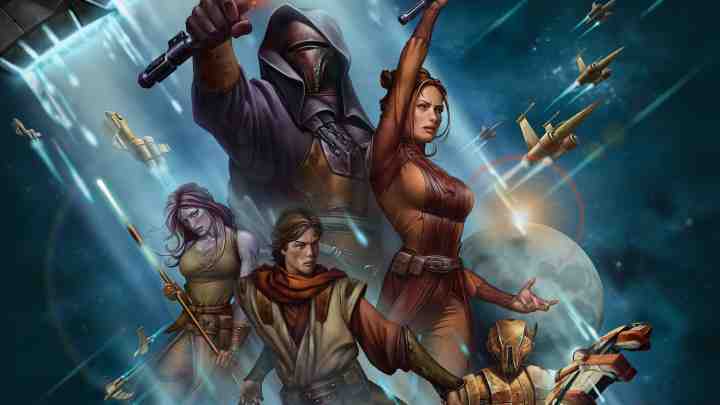 Obsidian розповіла про скасовану Star Wars: Knights of the Old Republic 3