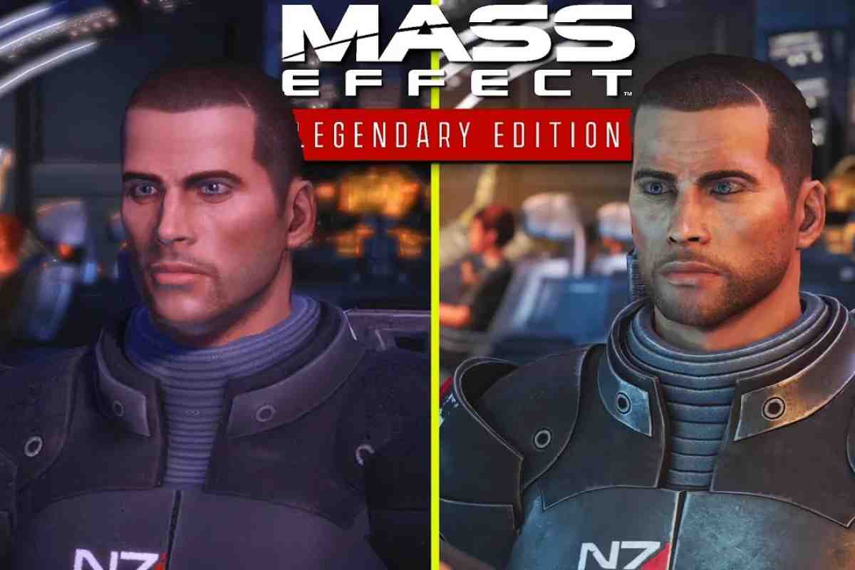 Перший пострілізний патч Mass Effect Legendary Edition приніс поліпшення і виправлення для всіх трьох ігор