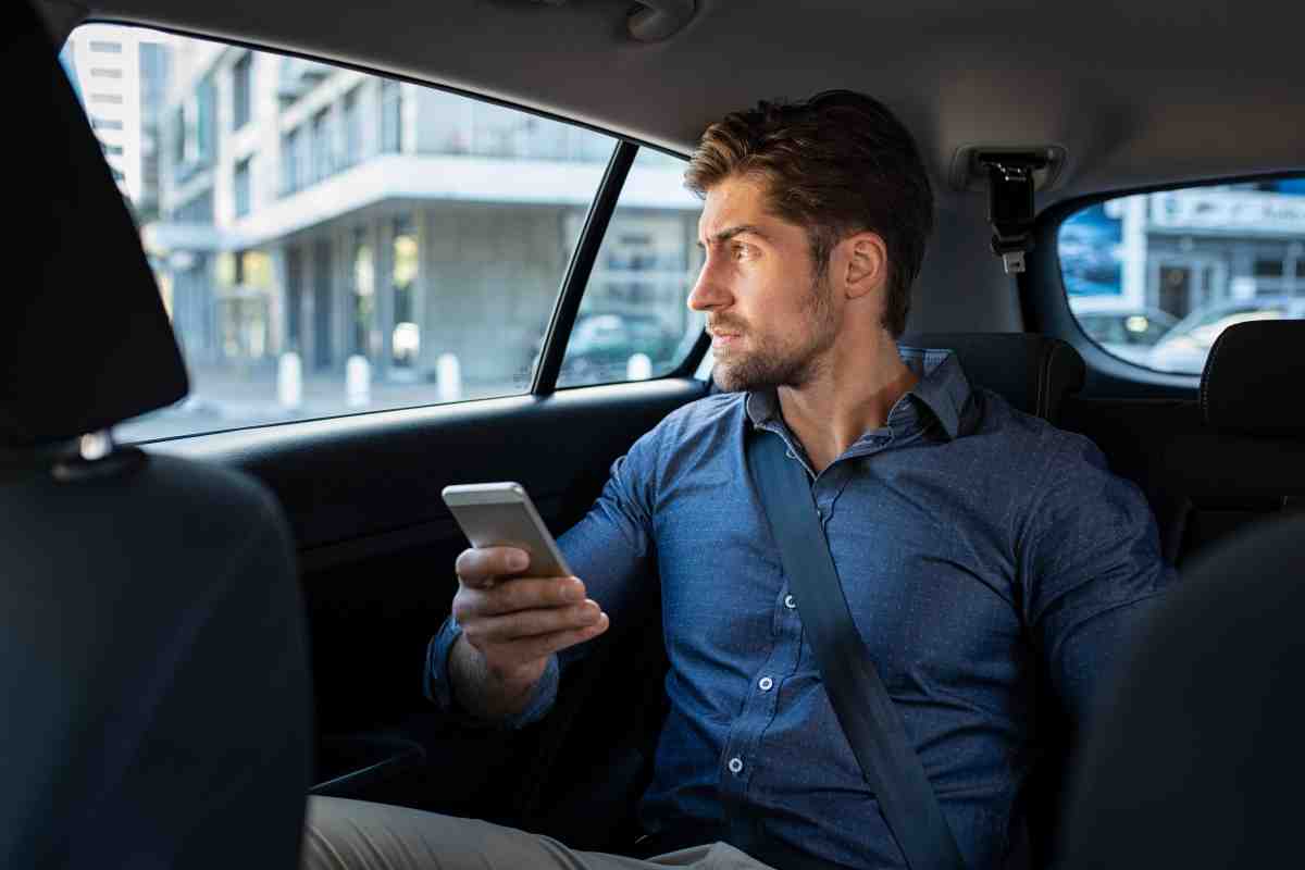В Uber тепер можна замовити поїздку для іншої людини