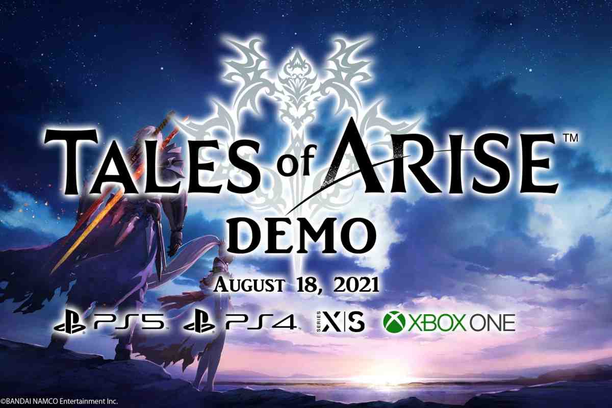 Стартовий місяць продажів Tales of Arise в США став рекордним для серії