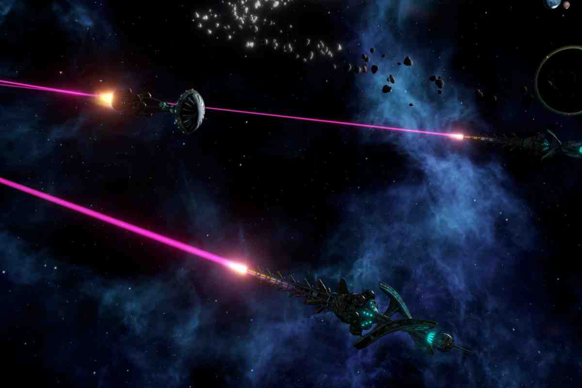 Gamescom 2015: Paradox анонсувала космічну 4X-стратегію Stellaris