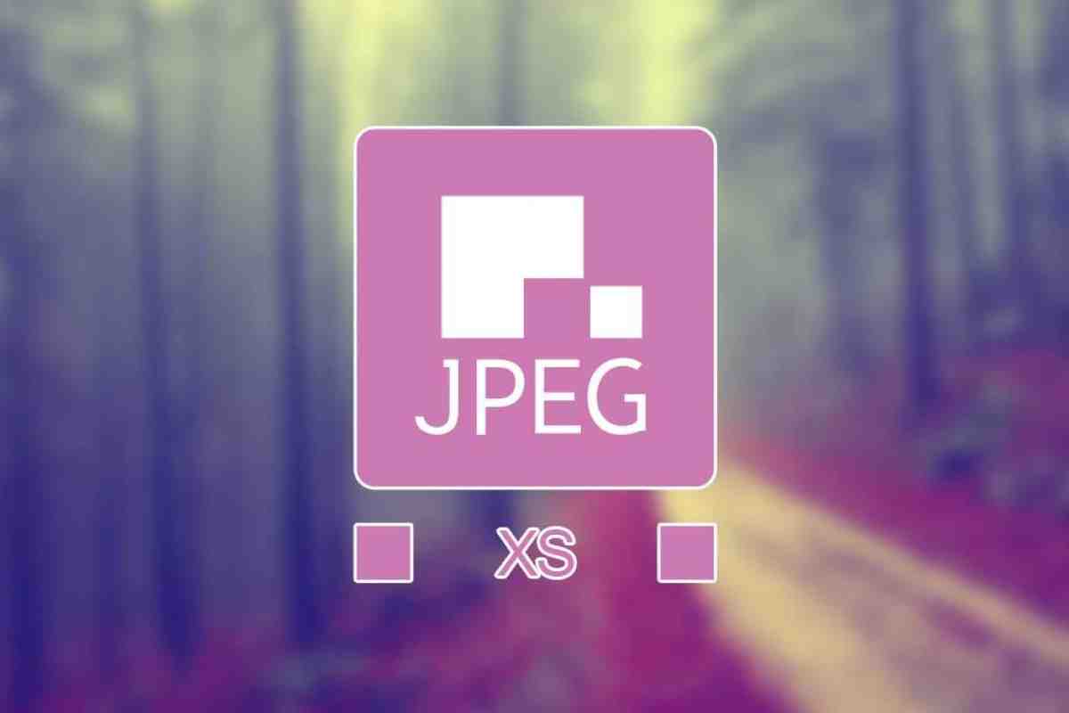 JPEG XS - новий формат стиснення відео для високошвидкісних мереж