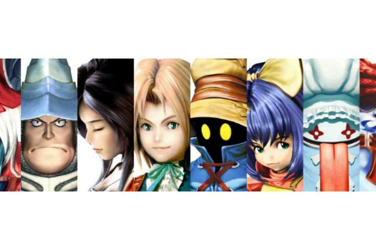 Автор Final Fantasy IX хотів би побачити продовження гри