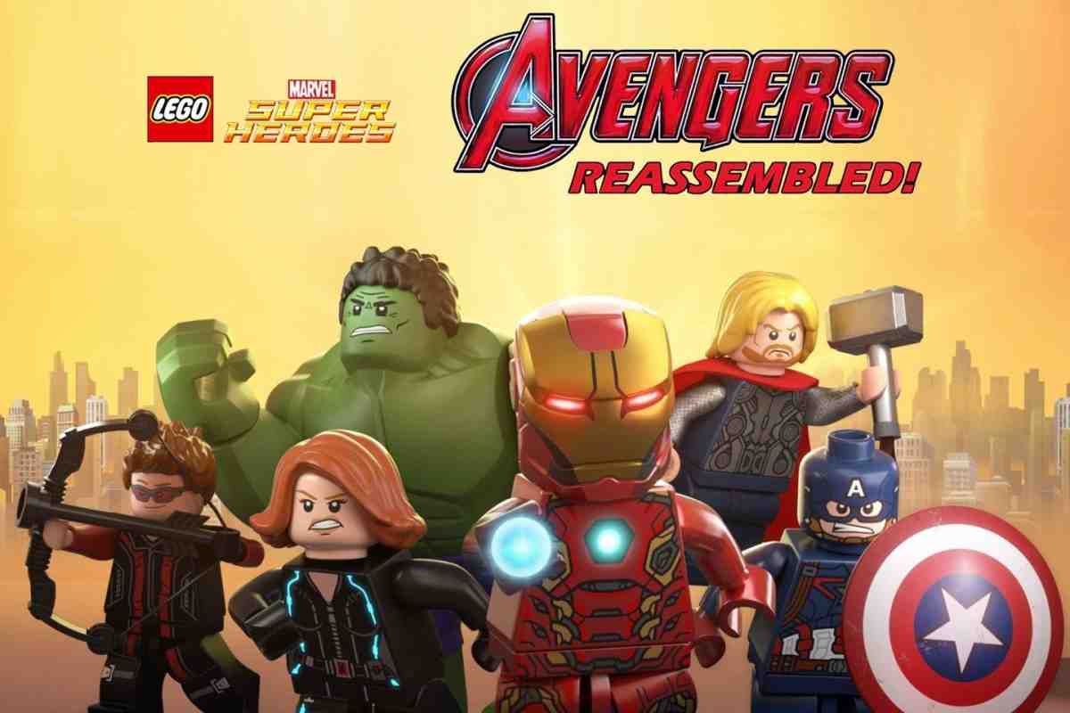 Відсутня ланка: LEGO Marvel Super Heroes дістанеться до Switch через майже вісім років після початкового релізу