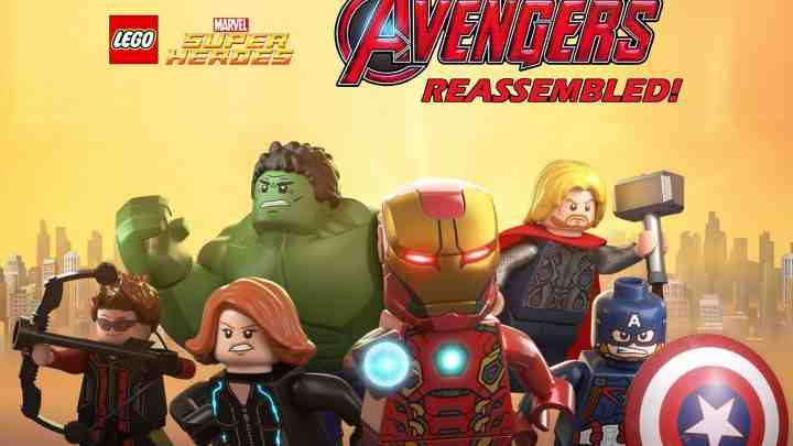 Відсутня ланка: LEGO Marvel Super Heroes дістанеться до Switch через майже вісім років після початкового релізу