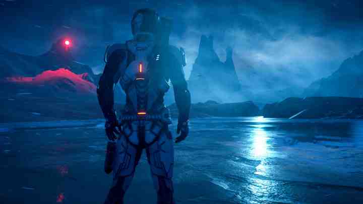 BceWare назвала дату релізу Mass Effect: Andromeda