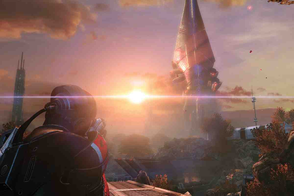  Стали відомі подробиці скасованого відгалуження Mass Effect: приціл на Nintendo DS, вид від першої особи і битви в космосі