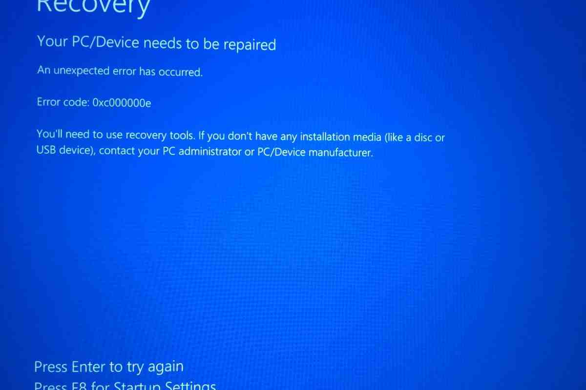 Оновлення Windows 10 порушило роботу chkdsk і призводить до синіх екранів смерті при перевірці дисків