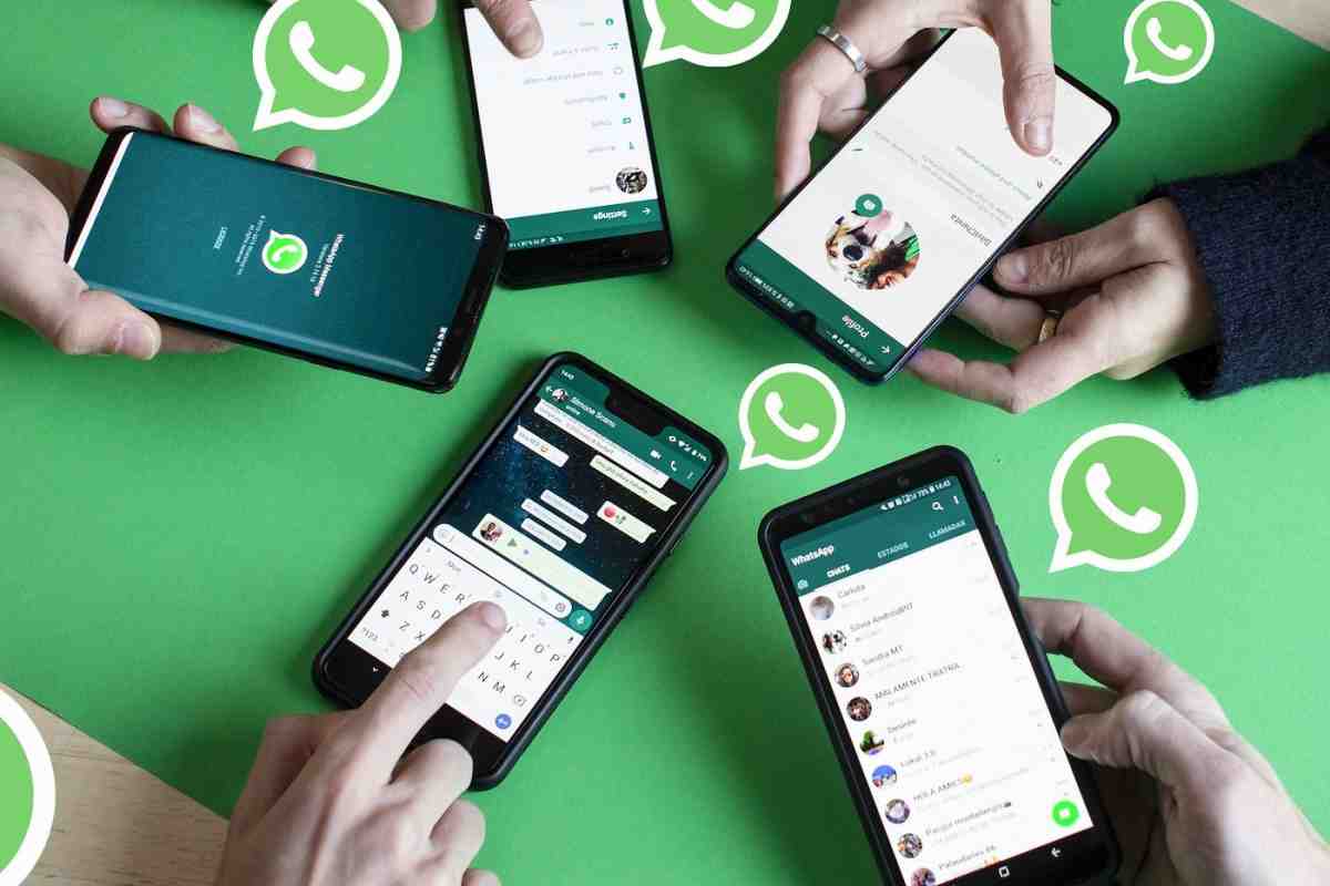 Обмін медіаданими в WhatsApp на мобільній платформі Windows краще, ніж на iOS