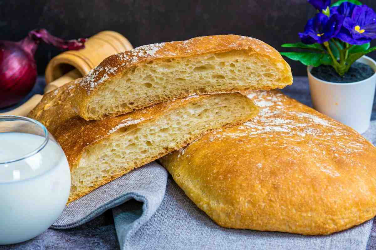 Хліб чіабата - 6 рецептів, як спекти італійський хліб у домашніх умовах