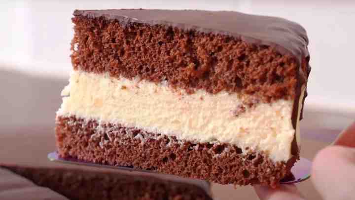 Торт «Пломбір» - 6 дуже смачних рецептів ніжнішого торта