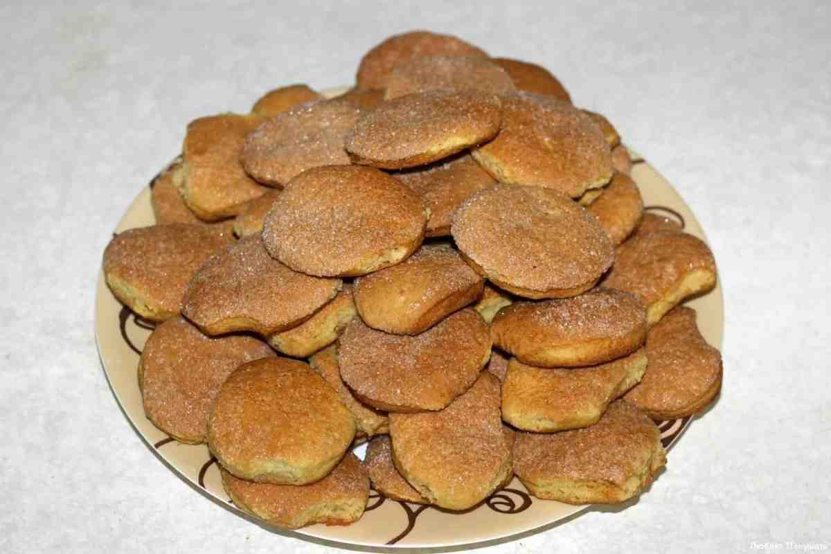 Печиво нашвидкуруч - 9 рецептів приготування