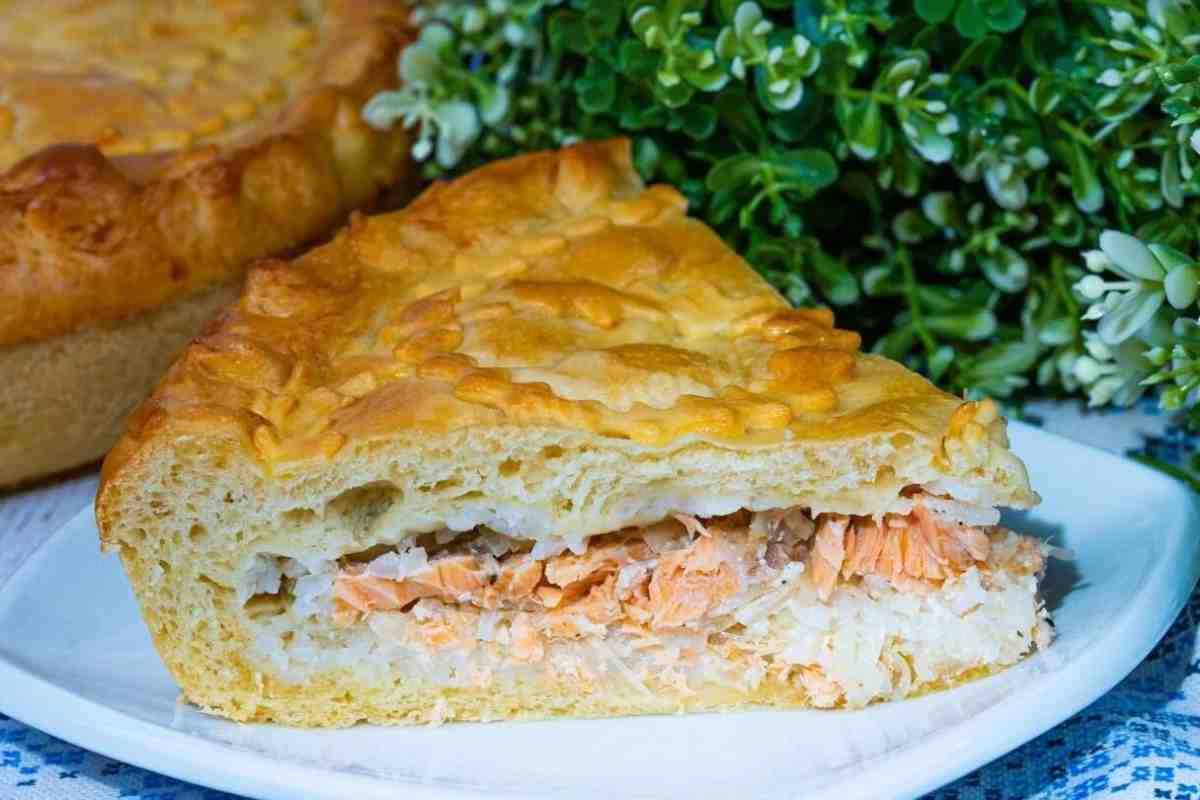 Рибний пиріг зі свіжої риби - 10 простих і дуже смачних рецептів