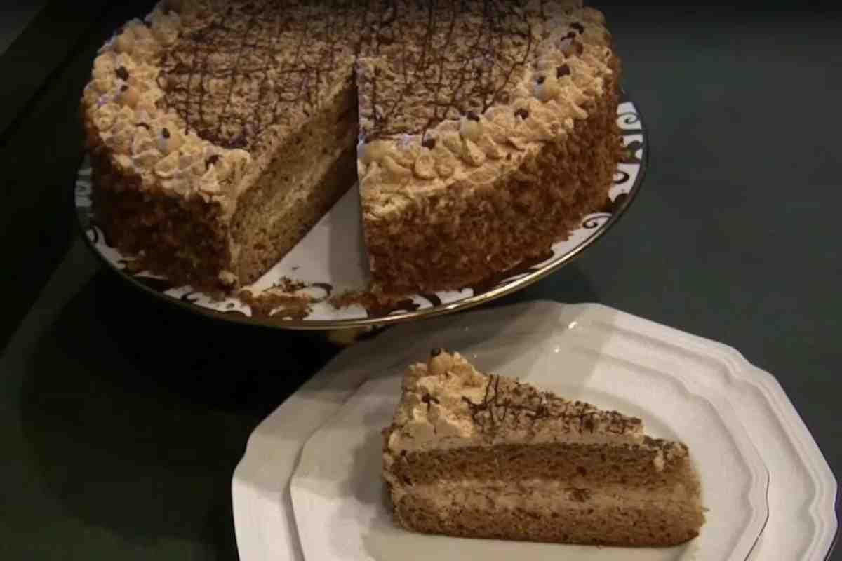 Торт Золотий ключик - 7 рецептів приготування в домашніх умовах
