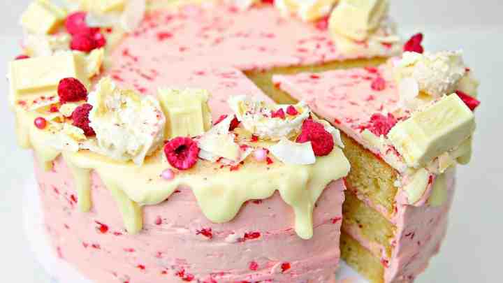 Торт для дівчинки - 10 рецептів приготування святкового дитячого торта